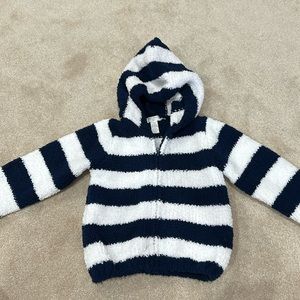 Angel Dear Zip Up Hoodie